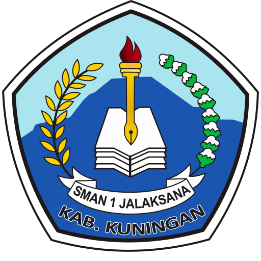 Logo SMAN 1 Jalaksana
